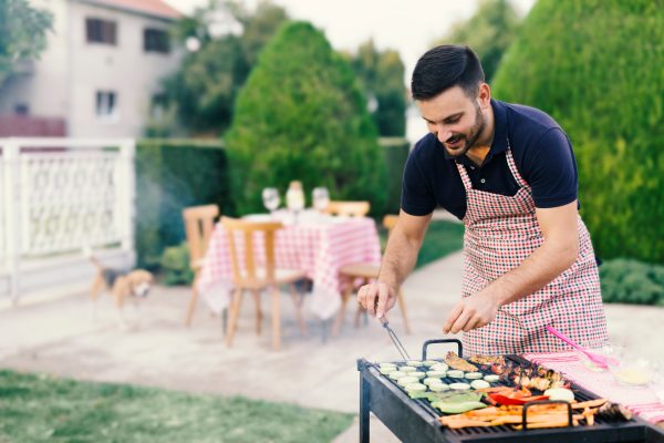 summer recipes, summer salad recipes, grilling recipes