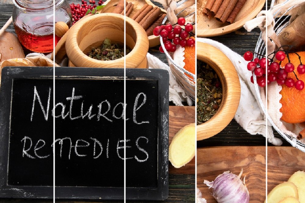 The Guide to Natural Remedies for Chronic Conditions